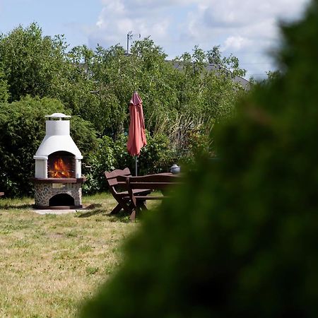 Windmill Vacation Home In Ledzin Near Baltic Sea Niechorze Oda fotoğraf