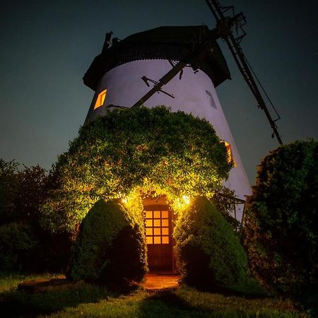 Windmill Vacation Home In Ledzin Near Baltic Sea Niechorze Dış mekan fotoğraf