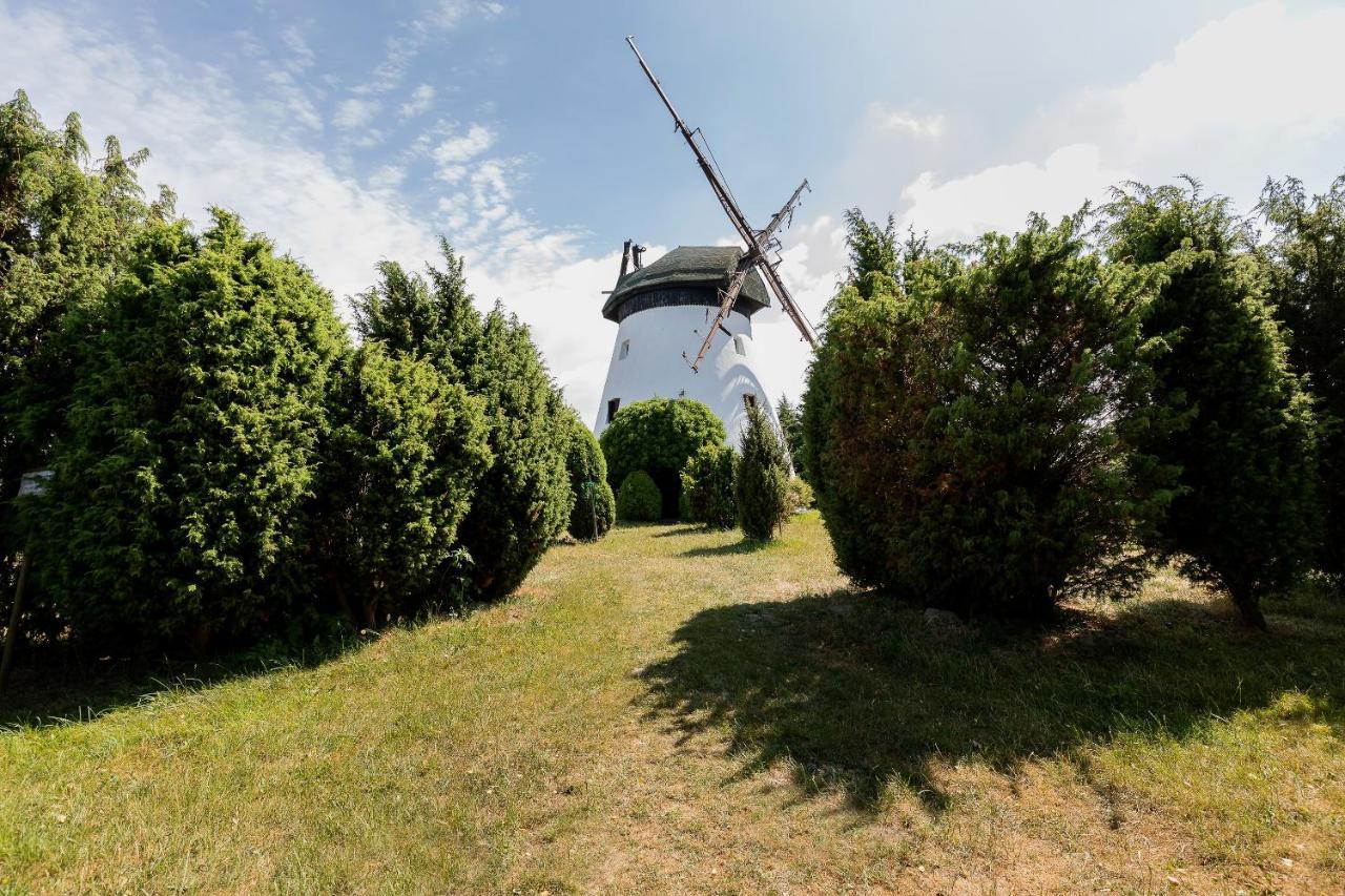 Windmill Vacation Home In Ledzin Near Baltic Sea Niechorze Dış mekan fotoğraf