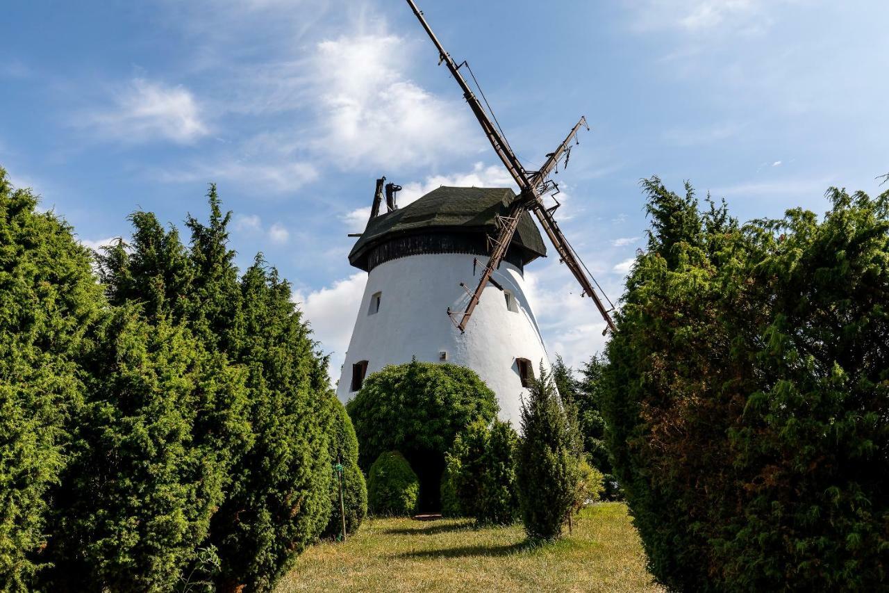 Windmill Vacation Home In Ledzin Near Baltic Sea Niechorze Dış mekan fotoğraf