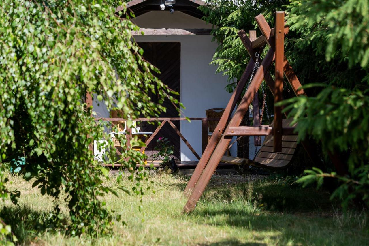 Windmill Vacation Home In Ledzin Near Baltic Sea Niechorze Dış mekan fotoğraf