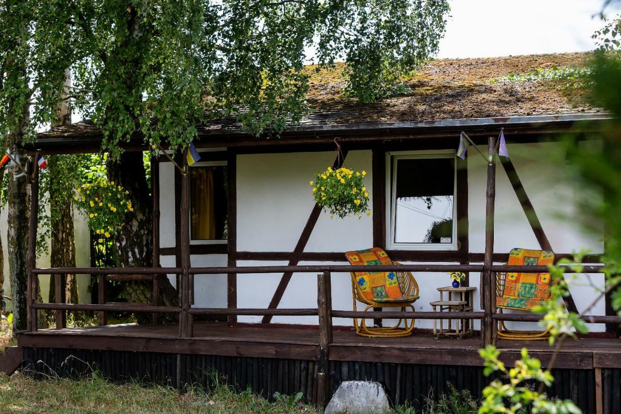Windmill Vacation Home In Ledzin Near Baltic Sea Niechorze Dış mekan fotoğraf