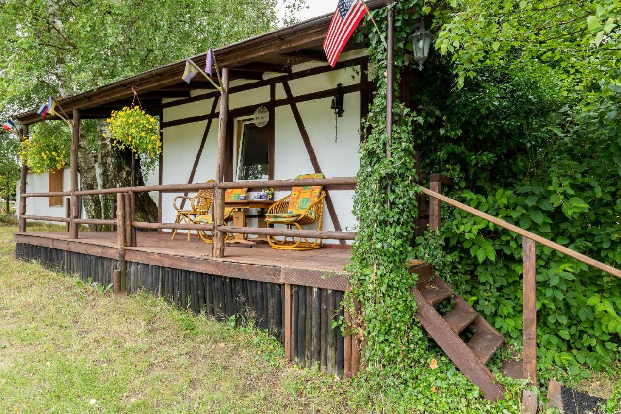 Windmill Vacation Home In Ledzin Near Baltic Sea Niechorze Dış mekan fotoğraf