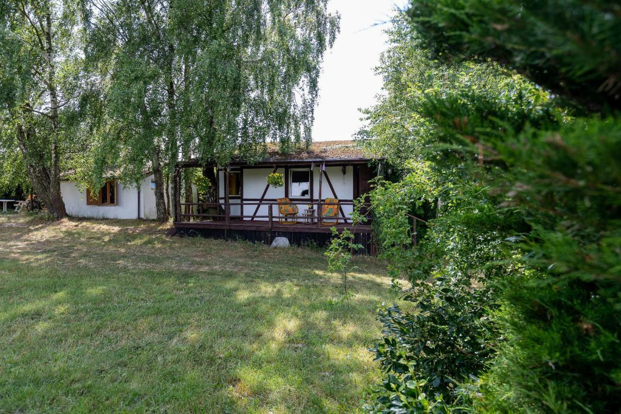 Windmill Vacation Home In Ledzin Near Baltic Sea Niechorze Dış mekan fotoğraf