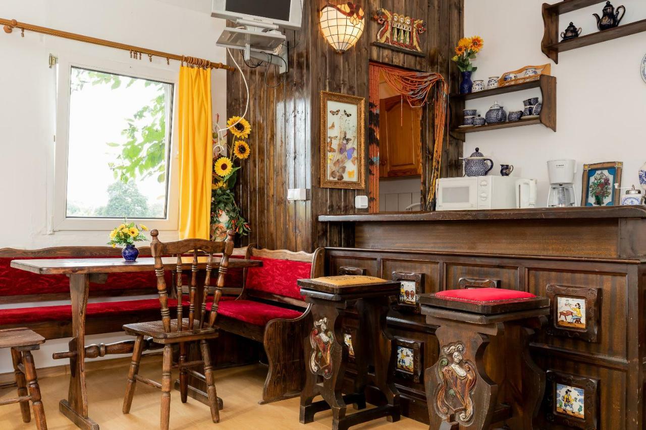 Windmill Vacation Home In Ledzin Near Baltic Sea Niechorze Dış mekan fotoğraf
