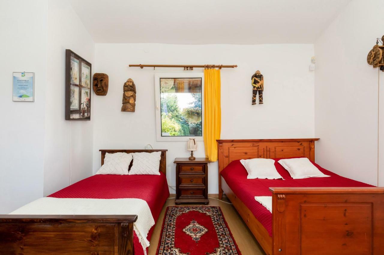 Windmill Vacation Home In Ledzin Near Baltic Sea Niechorze Dış mekan fotoğraf