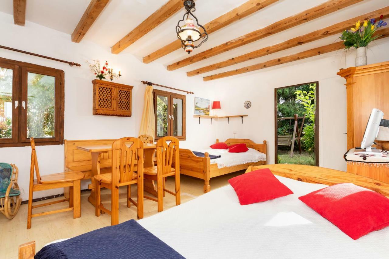 Windmill Vacation Home In Ledzin Near Baltic Sea Niechorze Dış mekan fotoğraf