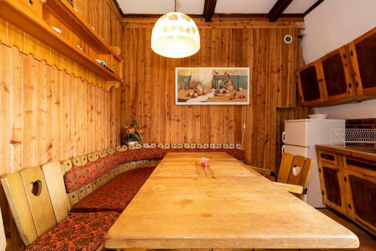 Windmill Vacation Home In Ledzin Near Baltic Sea Niechorze Dış mekan fotoğraf